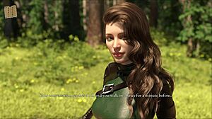 playin the price of power 106 in anime hentai game