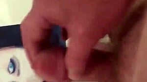 Cum tribute for my friend, check it out 💦