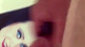 Cum tribute for my friend, check it out 💦