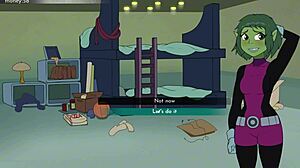 18Titans Part 23 - A Night With Raven