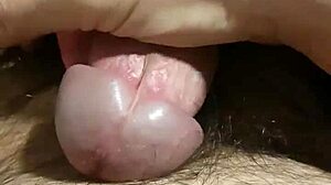 Soloboy blasts massive cumshot in solo action