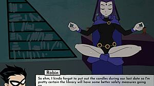 18Titans Part 23 - A Night With Raven