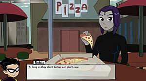 18Titans Part 23 - A Night With Raven
