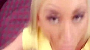 Man, I’m Pounding This Blonde Slut So Hard, Damn