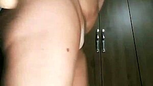 Mirella Delicia's Exhibitionism Compilation With Masturbation And Striptease.