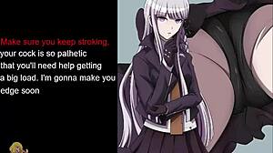 kyoko femdom hentai action is wild, yo! 😈