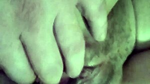 Her Pussy Gets Stretched Open For A Hard Fucking Session