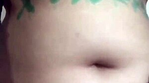 wow, check this indian slut wife teasing with her sexy body!