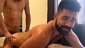 Beach Day Turns Into Raw Bareback Action With African Novinho