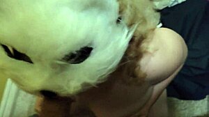 Quick Closet Sex with Fat Amateur in Doggystyle