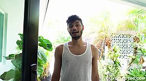 Jordan Pax Instructs You to Fuck Him Bareback in POV!