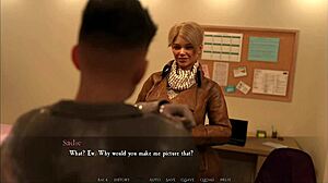 My step-cousin is so charming, wanna see more?