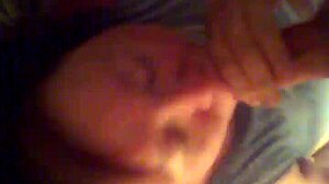 Intense POV Blowjob With Deep Throat, Saliva Dripping, And Explosive Cumshot Finish!