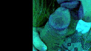 in the motel, the naughty blonde has a quickie with a monster cock