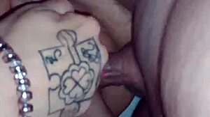 homemade amateur video with pa in casual chat