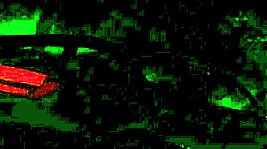 Redhead and blonde teens flash big asses in a steamy summer game.