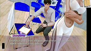 Academy 150 Game Brings Anime Action