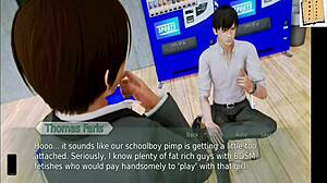 Academy 150 Game Brings Anime Action