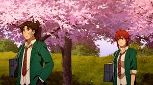 Tomo-chan in Spanish Latino version