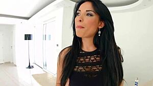 Anissa Kate Takes Hardcore Gonzo Anal