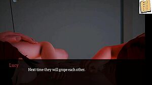 My New Family 171 - An Intriguing Cartoon Anime Adventure