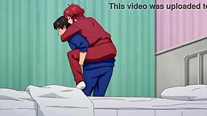 Tomo-chan in Spanish Latino version