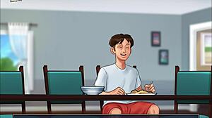 Summertime Saga 180: Exciting Cartoon Game Update