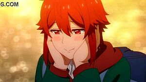 Tomo-chan in Spanish Latino version