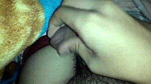 Trying To Cum Solo