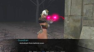 Let's Play Last Lustful War: Side With Nastya Ending