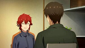 Tomo-chan in Spanish Latino version