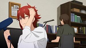 Tomo-chan in Spanish Latino version