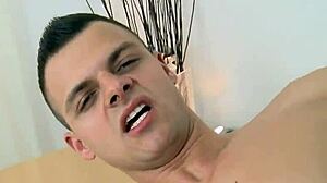 gay men explore hardcore porn adventures together