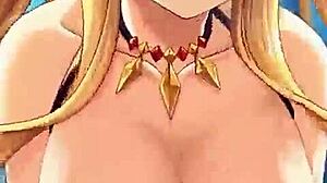 Compilation of hentai ride animations in anime style