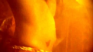 Classic Indian Beauty on Display in Sensual Tease