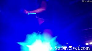 sexy mexican escorts dancing and stripping in this video clip 06