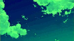 kagachi-sama gets comforted in this anime hentai episode