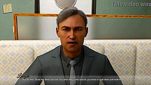 exploring alternate existence in this game adventure