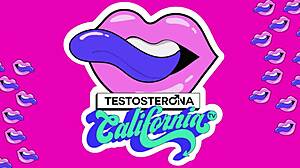 She Got Totally Naked in Lingerie