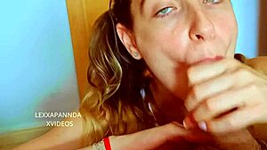 Green-Eyed Stepsister Makes Incredible Treat