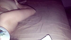 i love giving my cuckold a hot masturbation show