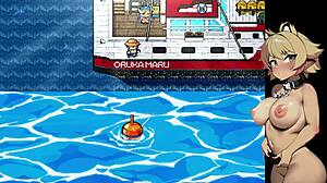 Finally confronting the sea devil in nuki fishing!