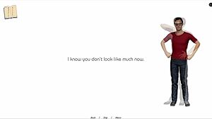 exploring alternate existence in this game adventure