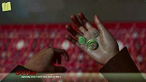 exploring alternate existence in this game adventure