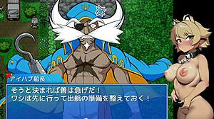 Finally confronting the sea devil in nuki fishing!