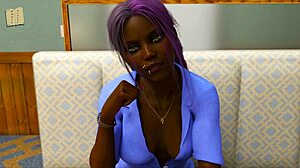 exploring alternate existence in this game adventure