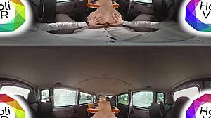 sexlikereal bumsbus audition part 1 with daisy lee