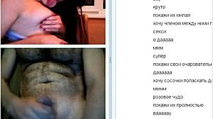 Sexiest Russian Girl Bangs at Xsquirt Club