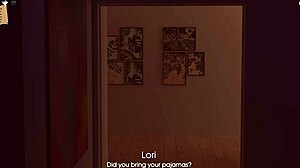 Redhead with big tits enjoys intense pleasure in episode 37