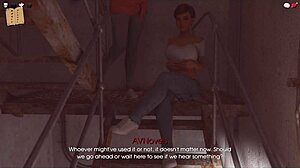 Redhead with big tits enjoys intense pleasure in episode 37